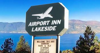 Airport Inn Lakeside Winfield Dış mekan fotoğraf